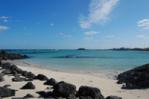 One of Jeju Island's beaches One of Jeju Island's beaches